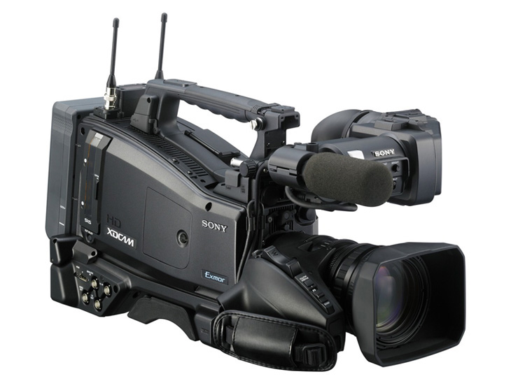 camera equipment rental